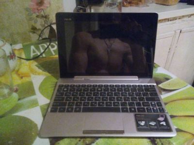 Лот: 5094998. Фото: 1. ASUS Transformer Pad (TF300TG). Планшеты