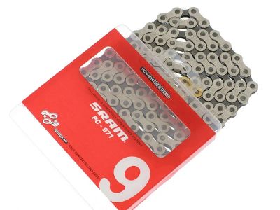 Лот: 4268824. Фото: 1. Цепь SRAM PC-971 PowerLink/ 9... Запчасти