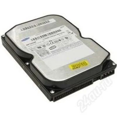 Лот: 1801906. Фото: 1. HDD Samsung SP0802N 80GB/7200rpm... Жёсткие диски (HDD)