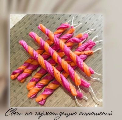 Лот: 17808570. Фото: 1. Свеча. Свечи