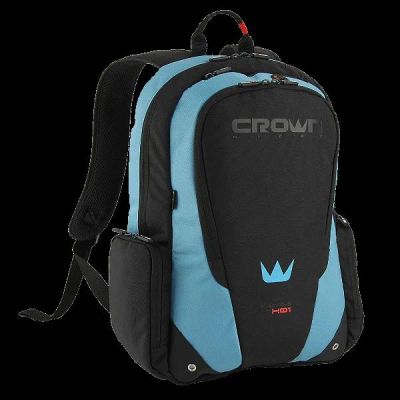Лот: 3551376. Фото: 1. Рюкзак для ноутбука CROWN CMBPV-115BBU... Сумки, рюкзаки