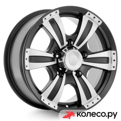 Лот: 25769090. Фото: 1. Рейнджер 7x16/5*139.7 D109.7 ET35... Диски