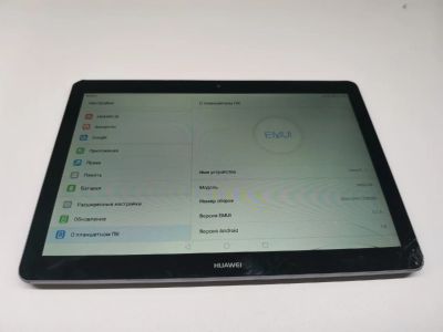 Лот: 18349097. Фото: 1. Планшет Huawei MediaPad T3 10... Планшеты