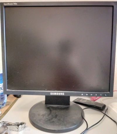 Лот: 19222817. Фото: 1. Монитор 17" Samsung 740N. ЖК-мониторы