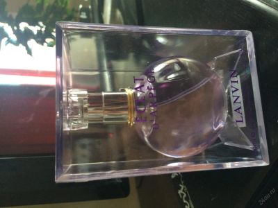 Лот: 5792507. Фото: 1. Духи женские Lanvin eclat. Женская парфюмерия