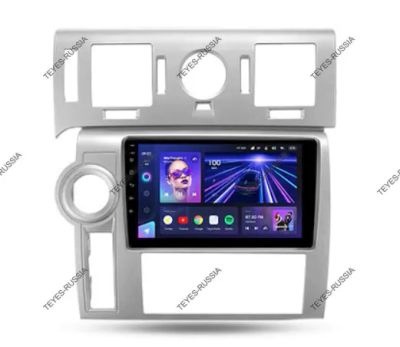 Лот: 20758885. Фото: 1. Магнитола Teyes CC3L Hummer H2... Автомагнитолы