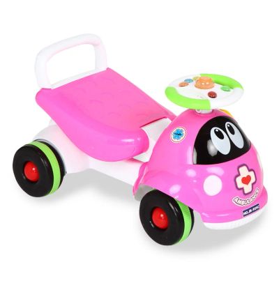 Лот: 8279638. Фото: 1. Машина-каталка Bony Ambulance... Другое (дети растут)