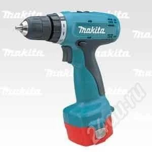 Лот: 207953. Фото: 1. Шуруповерт аккумуляторный Makita... Электроинструмент