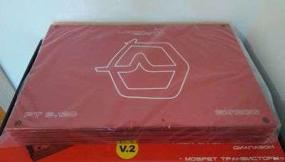 Лот: 12781100. Фото: 1. Ural pt 8.120 Усилитель. Усилители