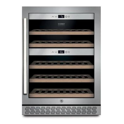 Лот: 25623724. Фото: 1. Винный шкаф Caso WineChef Pro... Холодильники, морозильные камеры