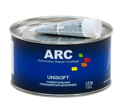 Лот: 20008426. Фото: 1. Шпатлевка универсальная ARC Unisoft... Средства по уходу