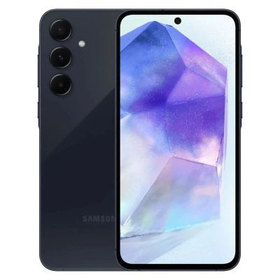 Лот: 21735148. Фото: 1. Смартфон Samsung A556 Galaxy A55... Смартфоны