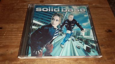 Лот: 24557083. Фото: 1. Solid Base ''In Action'' (2002... Аудиозаписи