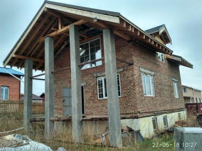 Лот: 11584367. Фото: 1. Дом в заповедном. Кузнецово. 240... Дома