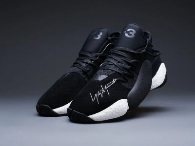 Лот: 12169371. Фото: 1. Кроссовки Adidas Y-3 X James Harden... Кеды, кроссовки, слипоны