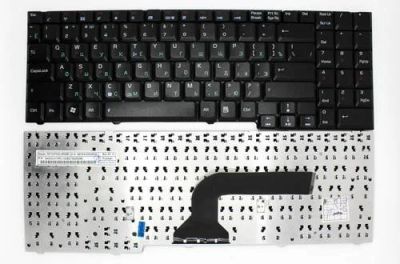 Лот: 16198238. Фото: 1. Клавиатура для Asus M50 M70 G50... Клавиатуры для ноутбуков