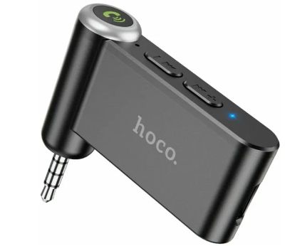 Лот: 25010387. Фото: 1. Адаптер AUX Bluetooth 5.0 AUX... Шлейфы, кабели, переходники