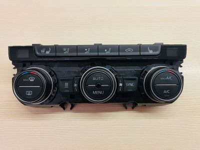 Лот: 20299628. Фото: 1. Климат VW 5NB.907.044.4. Электроприборы для автомобиля