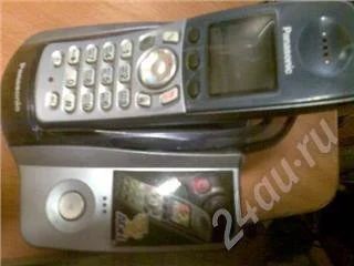 Лот: 202310. Фото: 1. Радиотелефон Panasonic KX-TCD... DECT и радиотелефоны