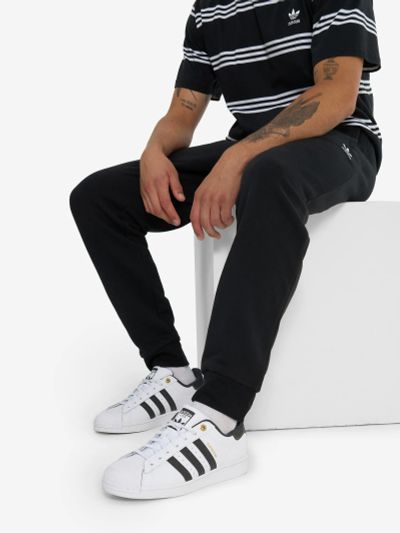 Лот: 23532447. Фото: 1. Брюки мужские adidas Essentials... Спортивные брюки, штаны