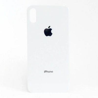 Лот: 12065457. Фото: 1. Задняя крышка iPhone X (стекло... Корпуса, клавиатуры, кнопки