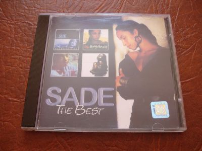 Лот: 11134224. Фото: 1. CD диск Sade - The best. Аудиозаписи