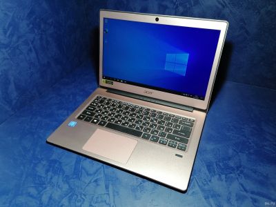 Лот: 18291513. Фото: 1. Ноутбук Acer 13.3 Full HD / Intel... Ноутбуки