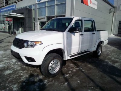 Лот: 21542299. Фото: 1. Уаз Pickup, I Рестайлинг 2 Евро-2... Автомобили