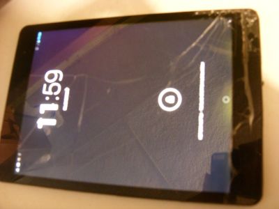 Лот: 4529904. Фото: 1. планшет RoverPad Air 7.85 3G. Планшеты