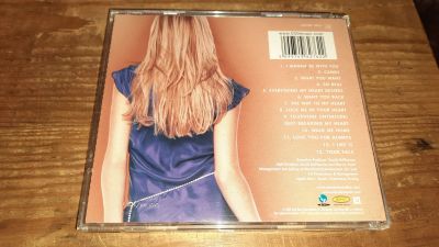 Лот: 24339783. Фото: 1. Mandy Moore ''I Wanna Be With... Аудиозаписи