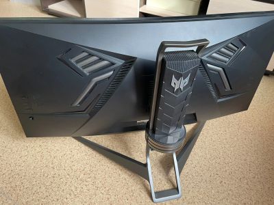 Лот: 18876700. Фото: 1. Acer Predator X35. ЖК-мониторы