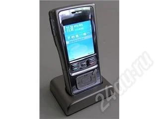 Лот: 41460. Фото: 1. стенд-зарядка для nokia n91 оригинал... Красноярск