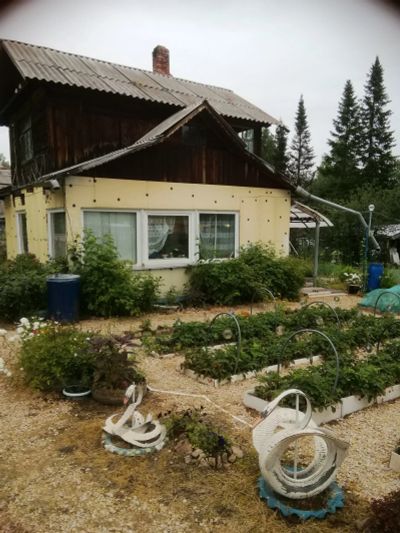 Лот: 11832562. Фото: 1. Дача полублагоустроенная на участке... Дачи