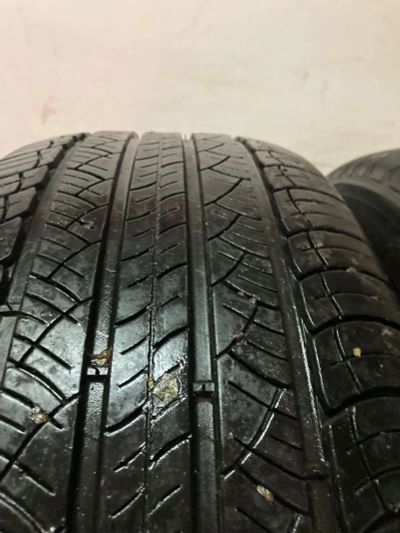 Лот: 24308117. Фото: 1. Michelin Latitude Tour HP 235... Шины