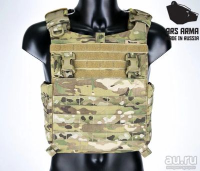 Лот: 12030578. Фото: 1. Плитник (Ars Arma) A18 Сканда... Снаряжение, маскировка