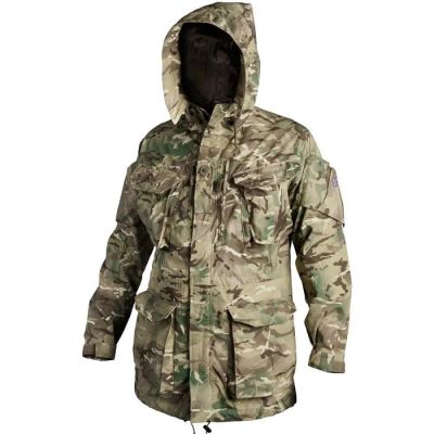 Лот: 3316034. Фото: 1. Куртка Англия SMOCK MTP. Снаряжение, маскировка