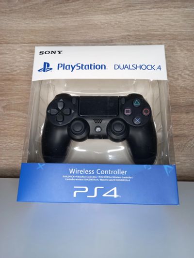 Лот: 18408877. Фото: 1. Джойстик sony ps4. Рули, джойстики