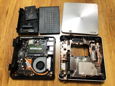 Лот: 25802122. Фото: 1. ASUS VM42 (неисправен). Другое (компьютеры, оргтехника, канцтовары)
