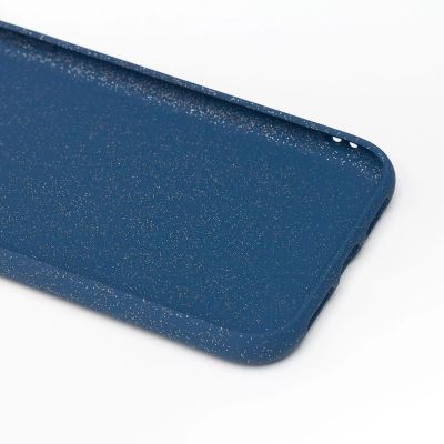 Лот: 16323599. Фото: 1. Чехол SC176 iPhone 11 Blue Бесплатная... Чехлы, бамперы