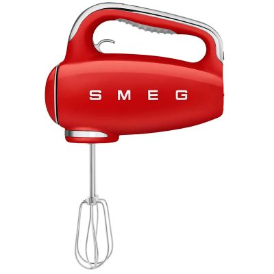 Лот: 24522786. Фото: 1. Ручной миксер Smeg HMF01RDEU. Кухонная