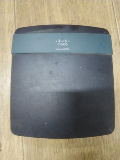 Лот: 23515945. Фото: 1. Маршрутизатор / Wi-fi роутер Cisco... Маршрутизаторы (роутеры)
