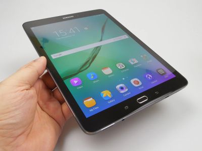 Лот: 11854235. Фото: 1. Новый планшет Galaxy Tab S2 9... Планшеты