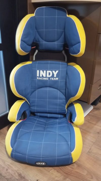 Лот: 21245836. Фото: 1. кресло детское в авто Indy Racing... Детские автокресла