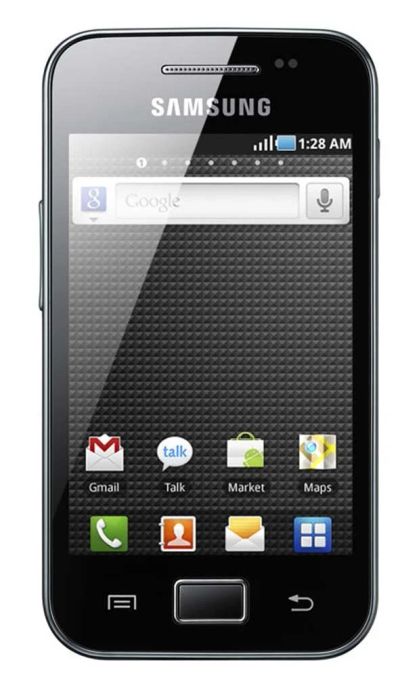 Лот: 3766055. Фото: 1. Samsung Galaxy ACE (S5830). Смартфоны