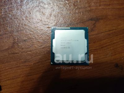 Лот: 19243737. Фото: 1. intel core i5 4670k. Процессоры