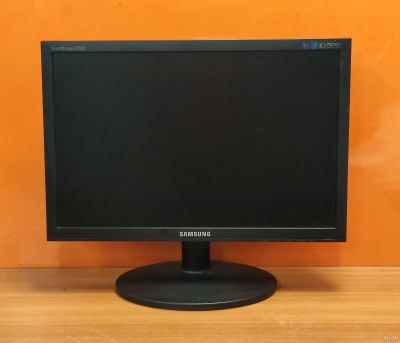 Лот: 18562628. Фото: 1. Монитор Samsung E1920NW Диагональ... ЖК-мониторы