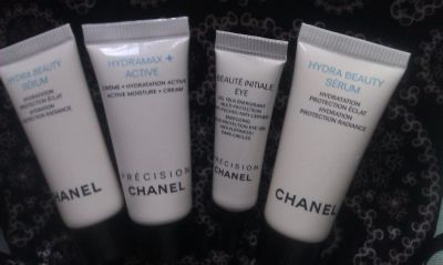 Лот: 5131293. Фото: 1. пробники кремов от Chanel. Уход за лицом 
