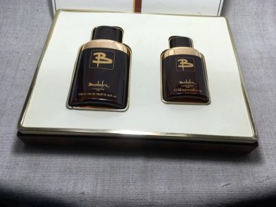 Лот: 8530631. Фото: 1. Lancome balafre набор туалетная... Мужская парфюмерия