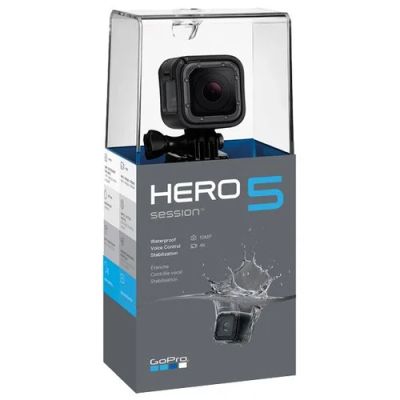 Лот: 9401079. Фото: 1. GoPro Hero 5 Session видеокамера... Экшн камеры