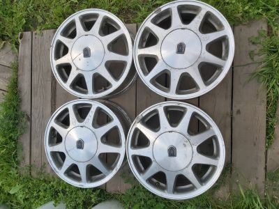 Лот: 14909855. Фото: 1. Диски оригинал jzx100 gx100. Диски